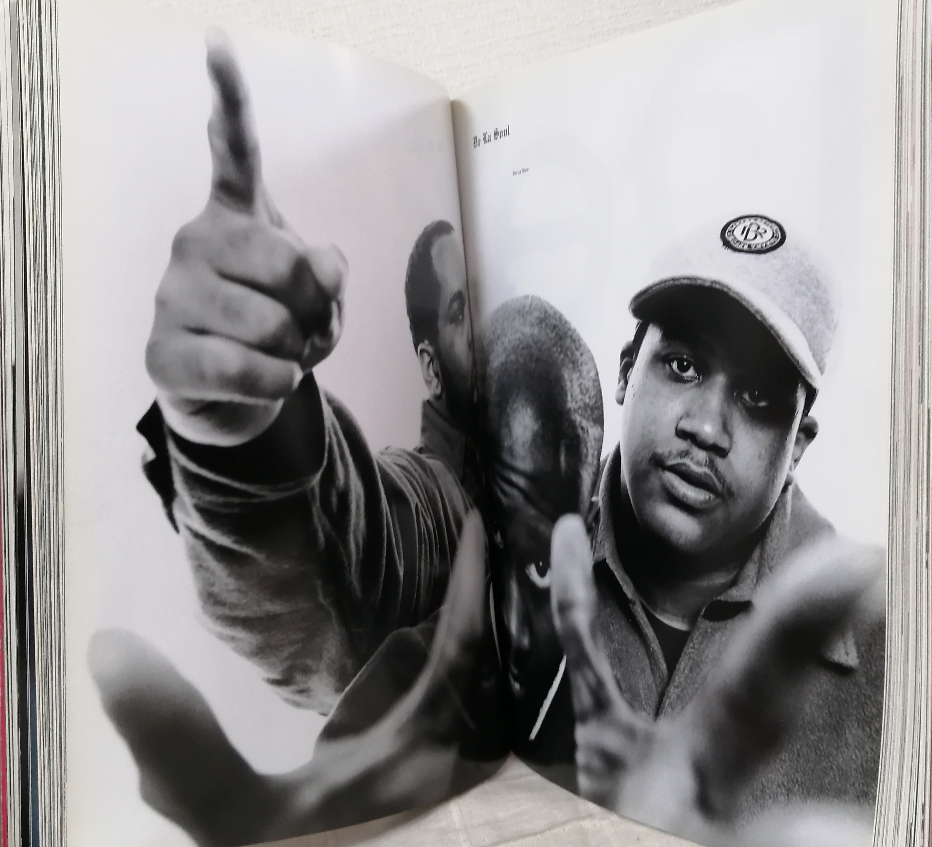 81 hip hop immortals Japan remix : creators on the line ヒップ