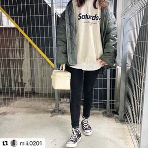 【AMBASSADOR SELECT】ロゴスウェット　A0302