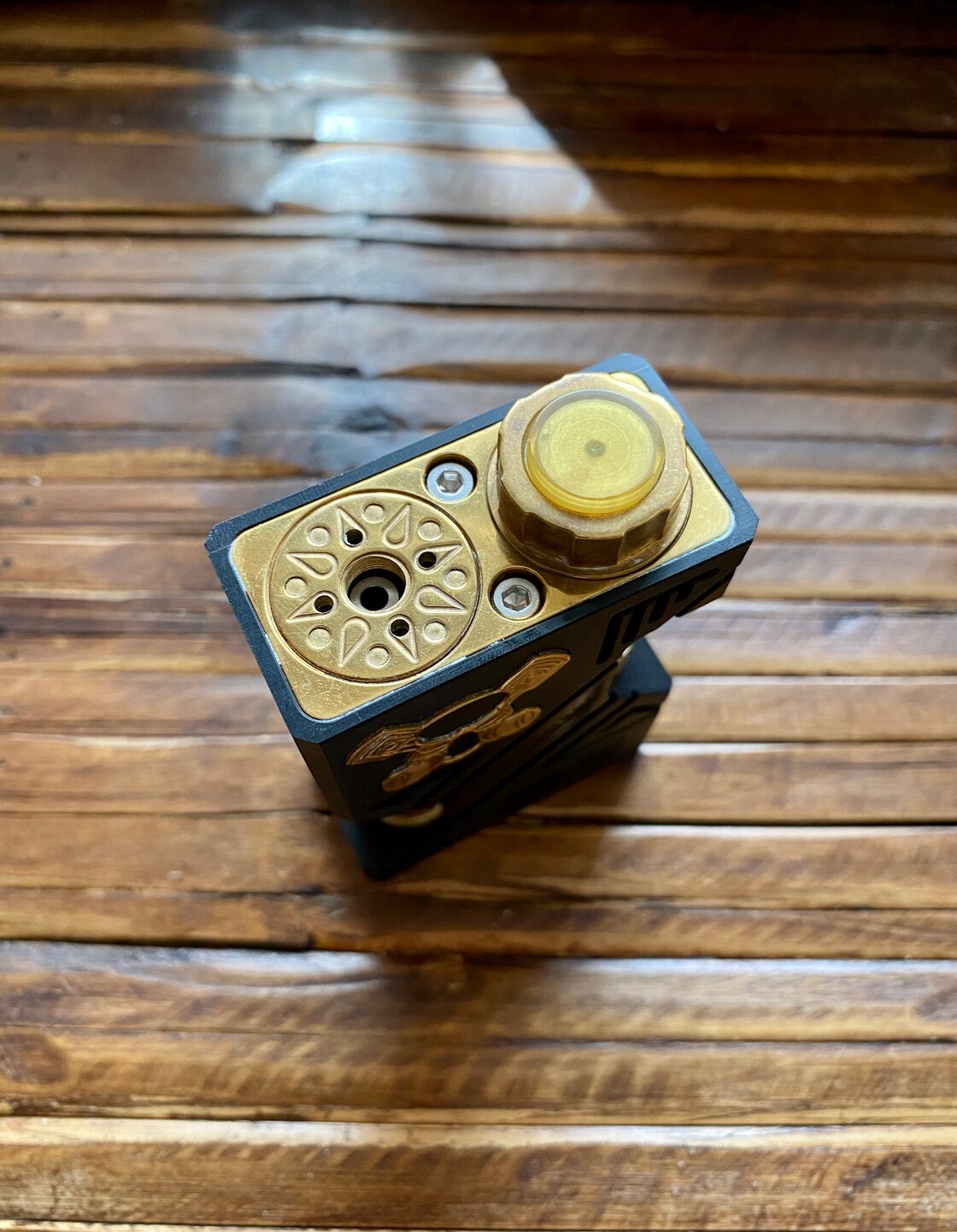 MCM MODS SSSP MOD デルリン ブラック VAPE フィリピン | Pay ID