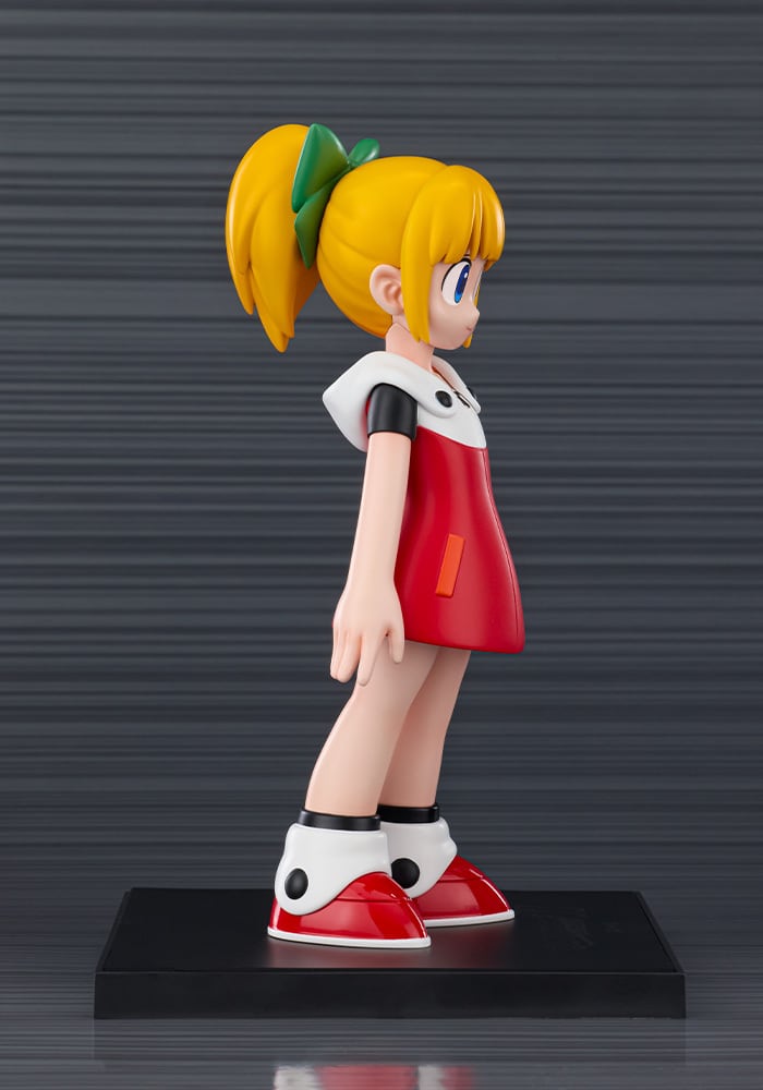 ロックマン OSHI WORKS フィギュア ロール | あるじゃんマーケット