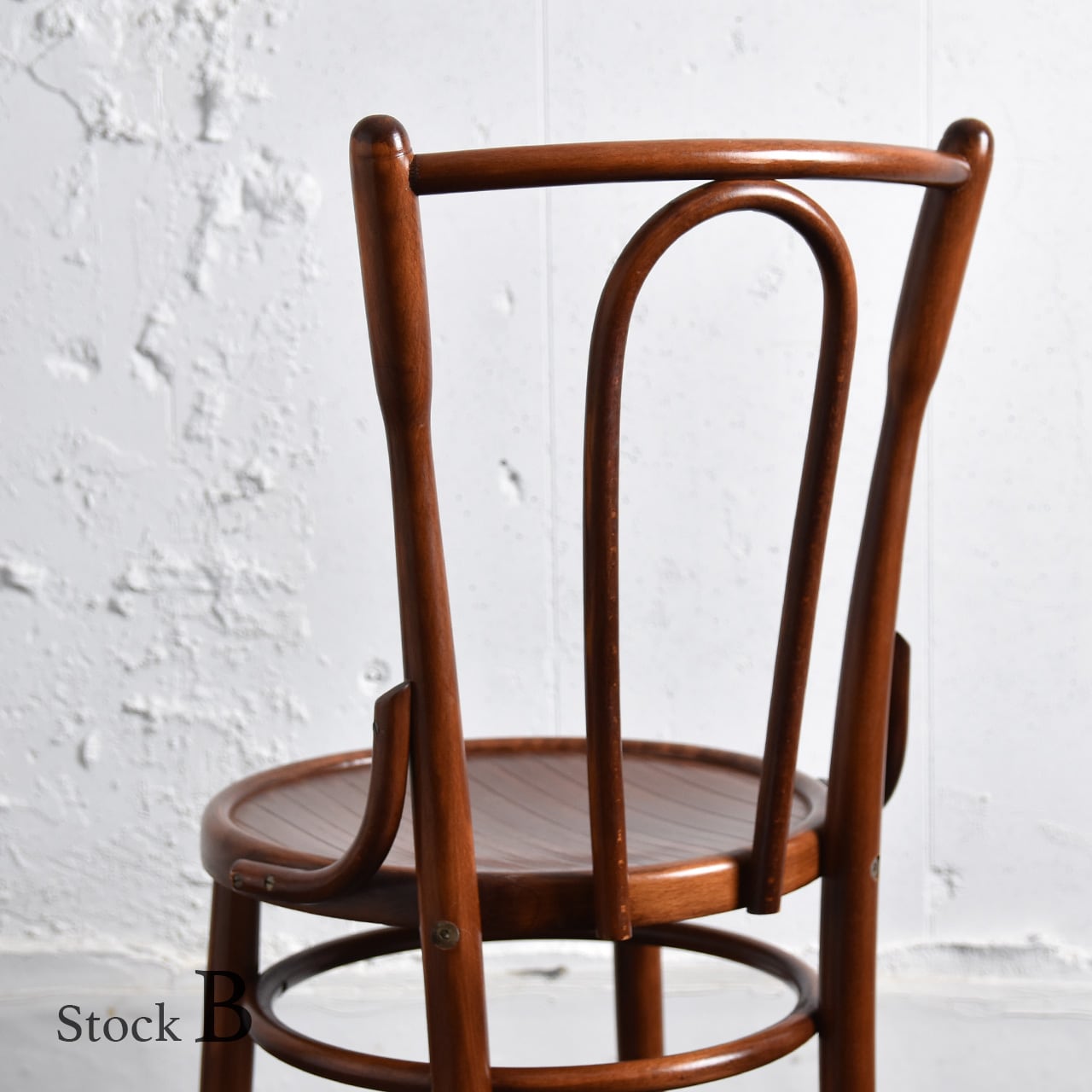 Bentwood Chair 【B】 / ベントウッド チェア / 2209BNS-003B | BANSE