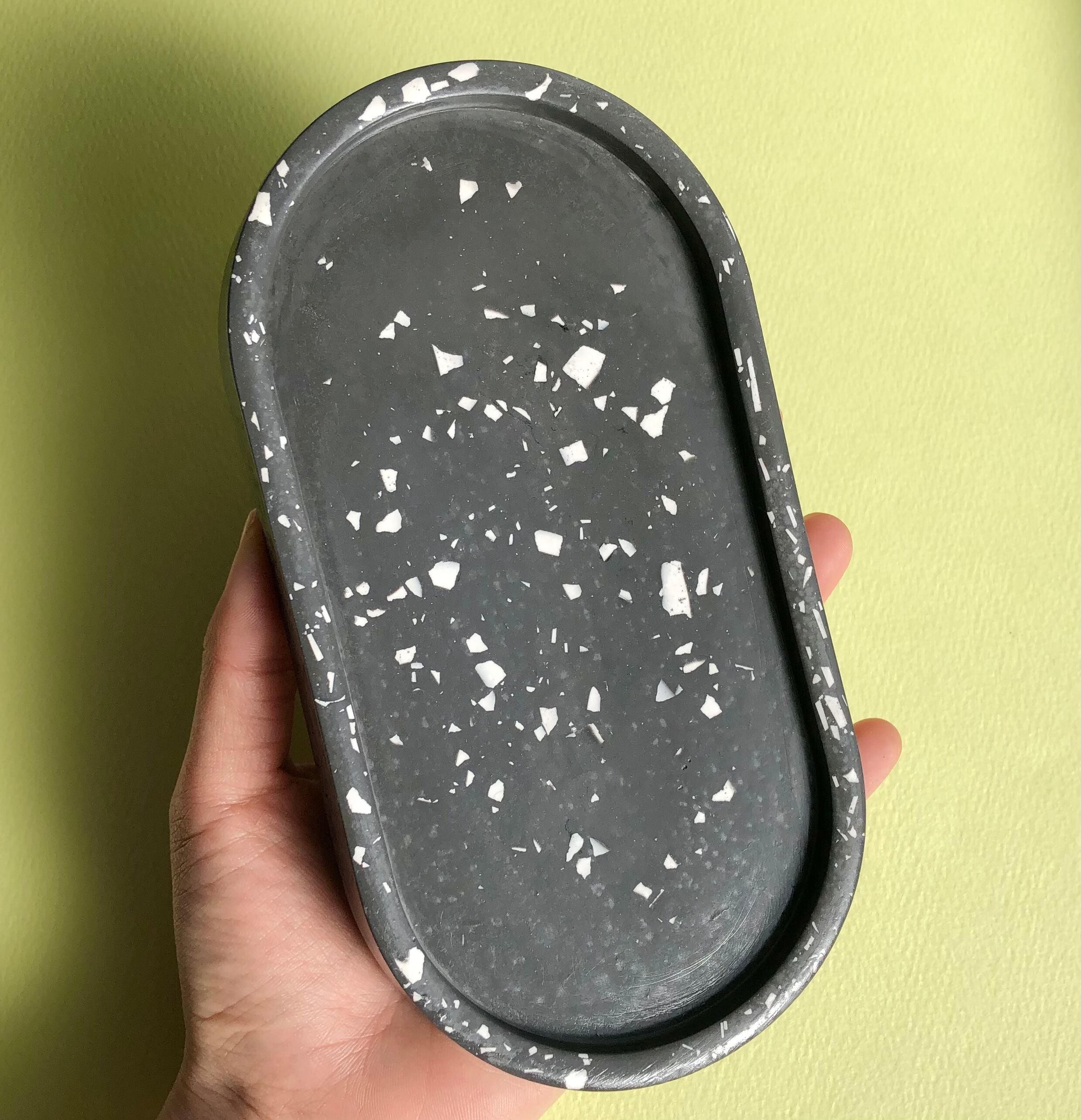 terrazzo テラゾー マルチトレイ アクセサリートレイ 韓国インテリア