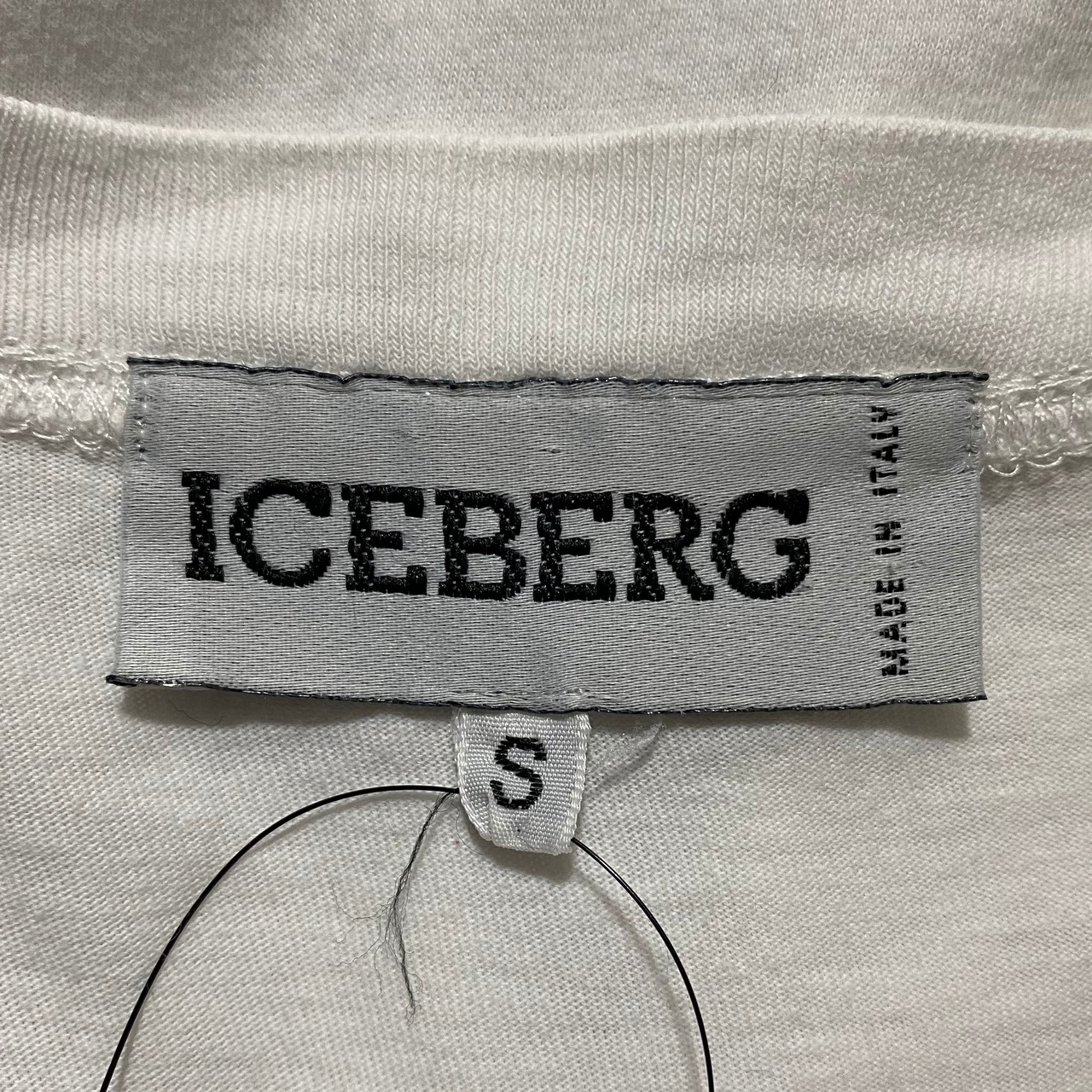 ICEBERG print tee “SNOOPY”