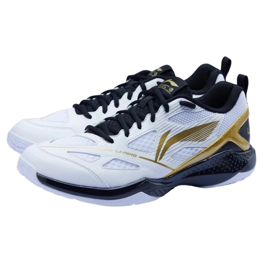 AYZQ003】LI-NING バドミントンシューズ (ユニ/メンズ) リーニン