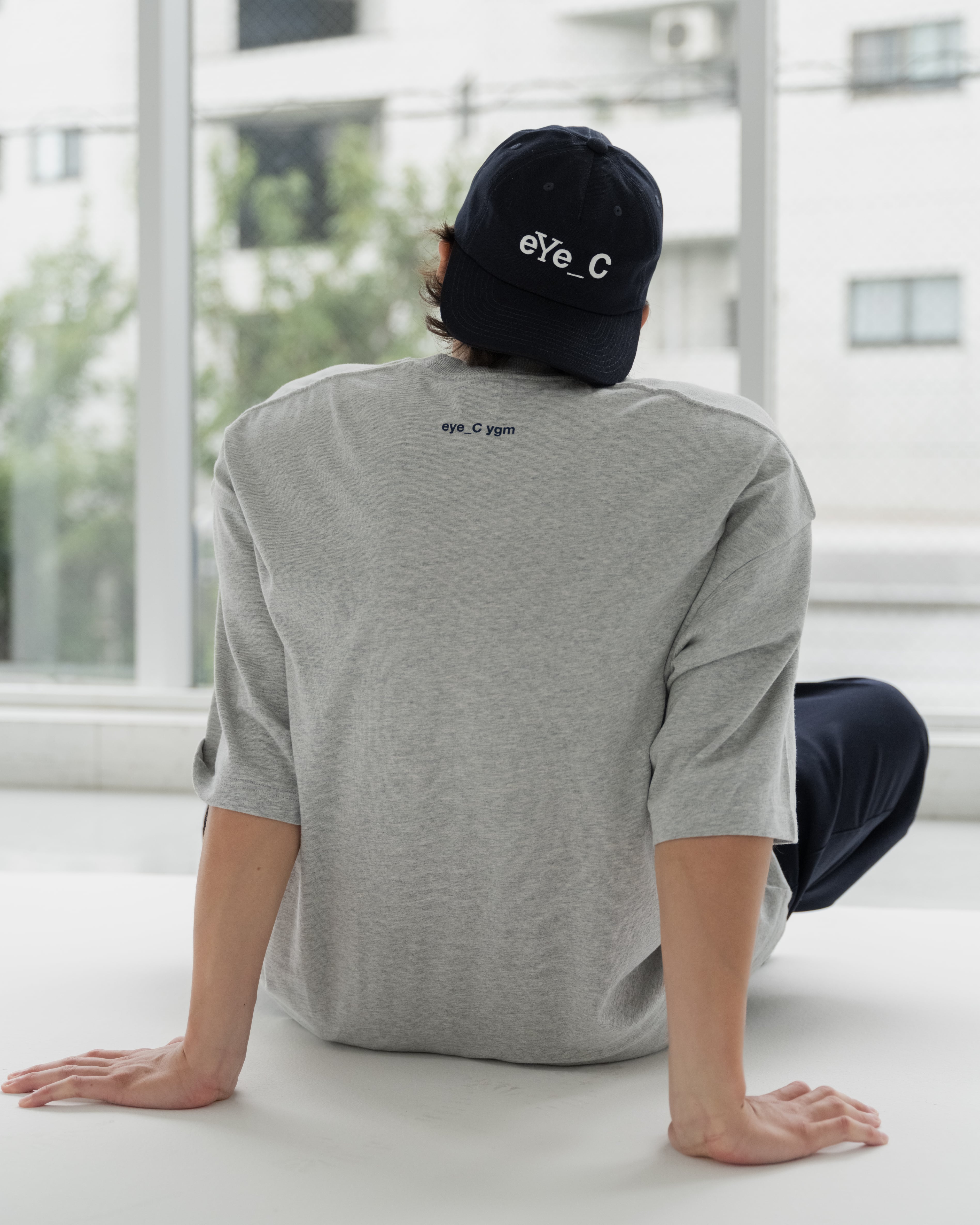 yesgoodman2025 YGM×eYe_C S/S TEE　tシャツ　L YGM×eYe C S/S TEE | Yes Good Market ONLINE