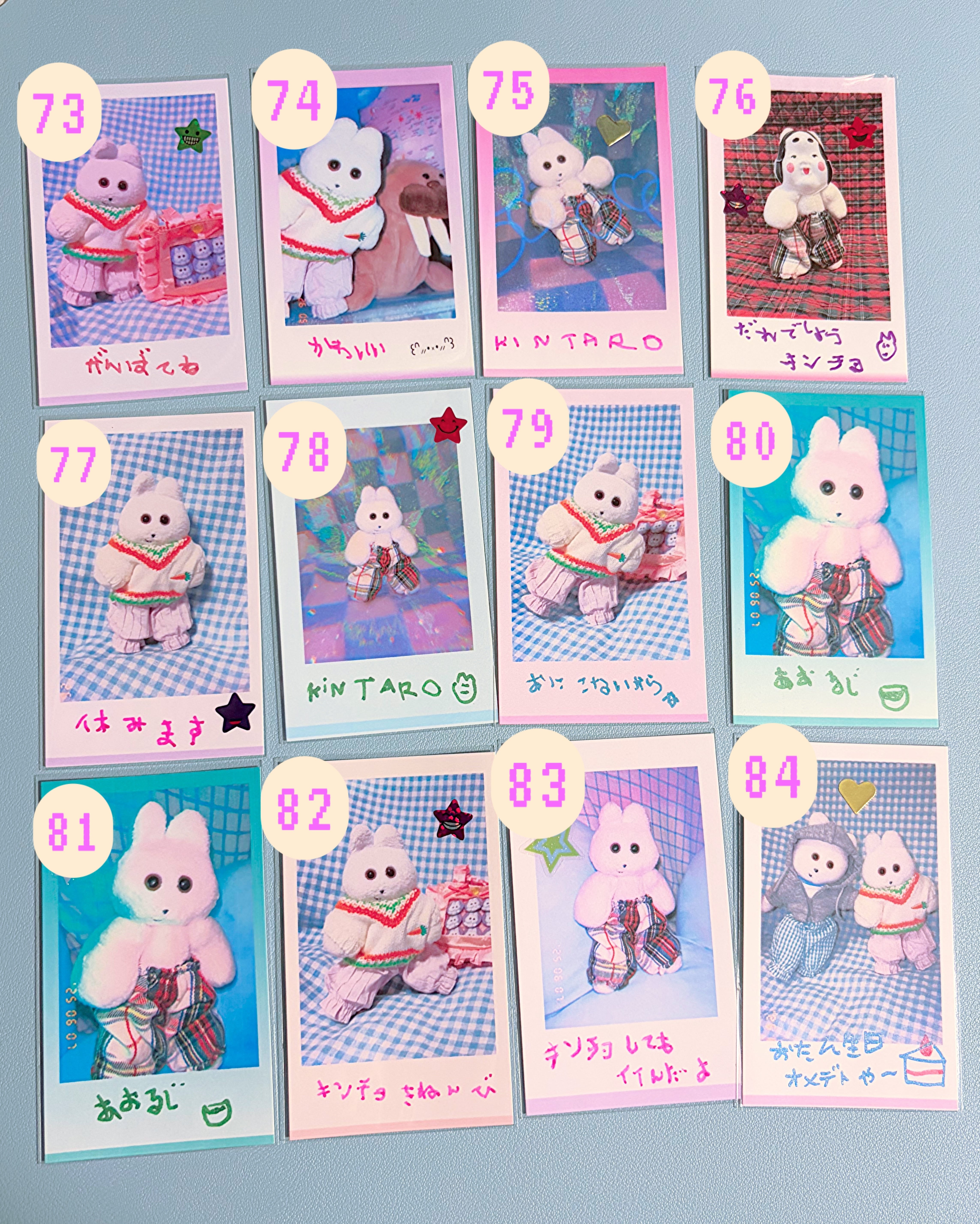 直筆サインカード | くまきちショップ 直筆サインカード | くまきちショップ