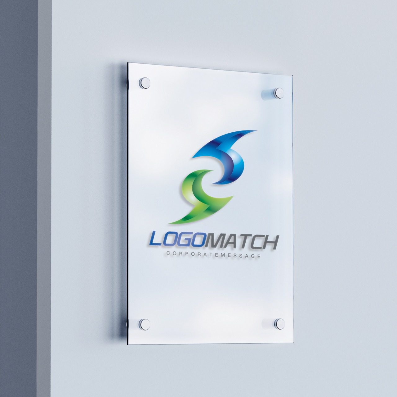 無限の循環と発展Sのロゴ