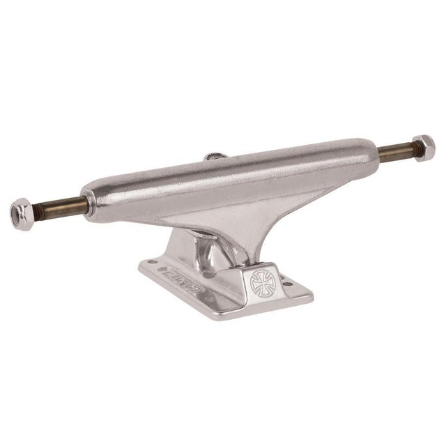 Independent Stage 11 Forged Hollow Silver Trucks 139