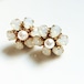 Flower Pierce(white)