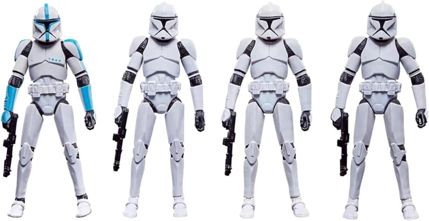 スター・ウォーズ フェーズ1 クローン・トルーパー ヴィンテージ