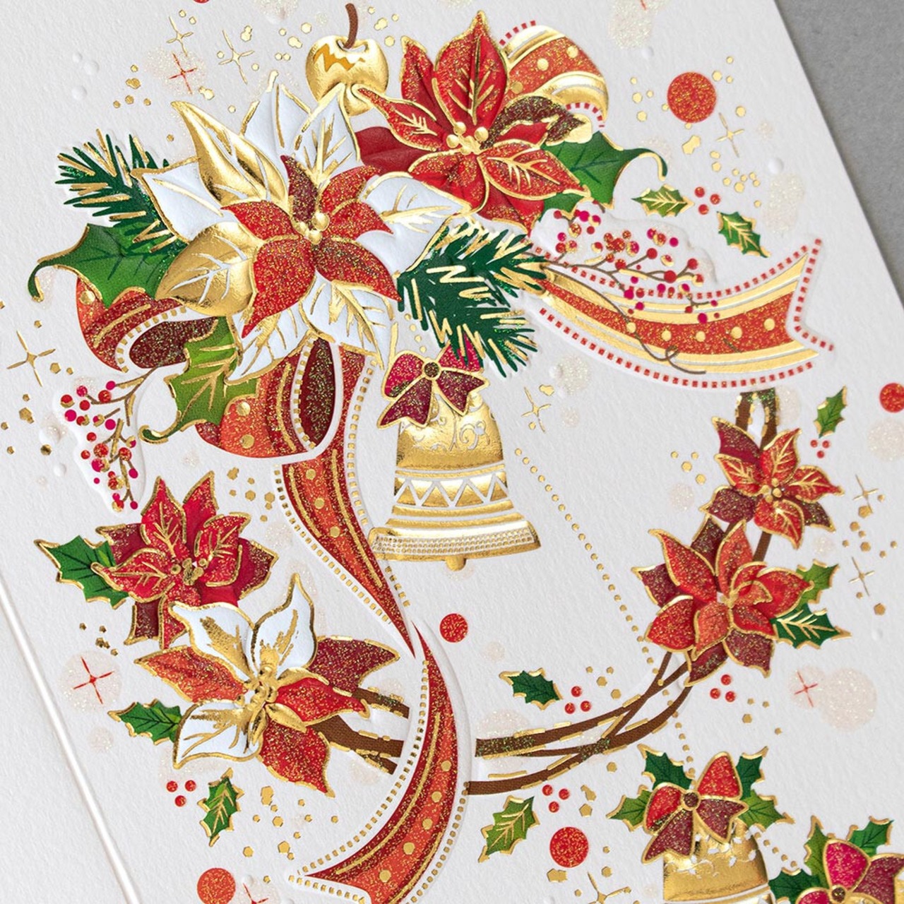 クリスマスカード　 ヴィラリース