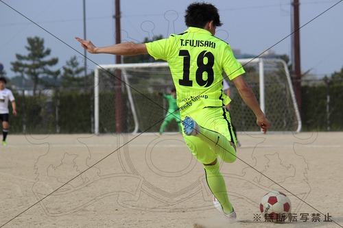 2018SSリーグA第13戦 BUCHI vs FC WEEDS