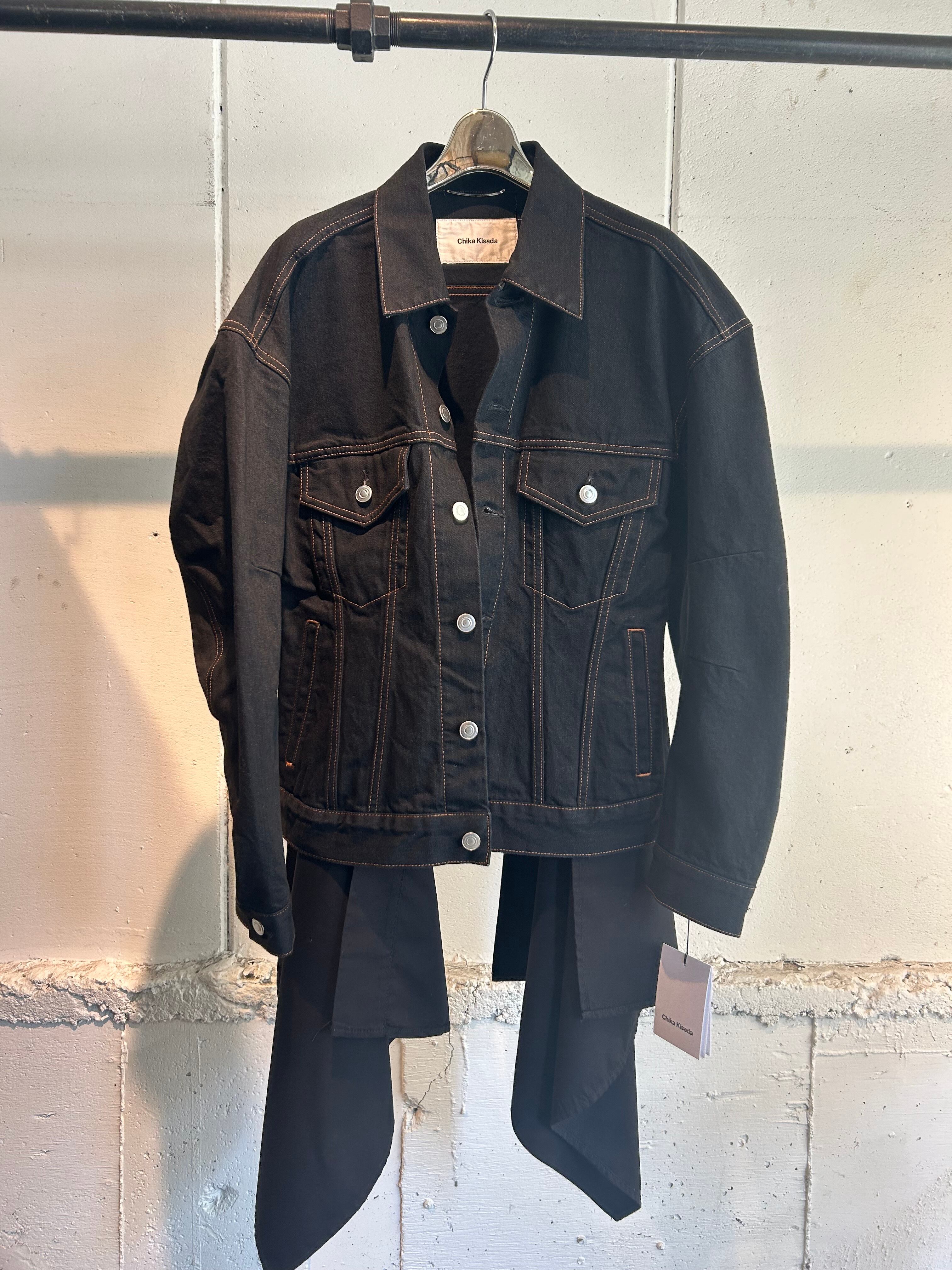 CHIKAKISADA 2way denim jacket | AAR CHIKAKISADA 2way denim jacket | AAR