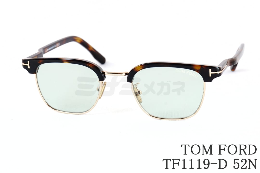 TOM FORD TF545サングラスサーモント ブロー トムフォード 度なし トム 