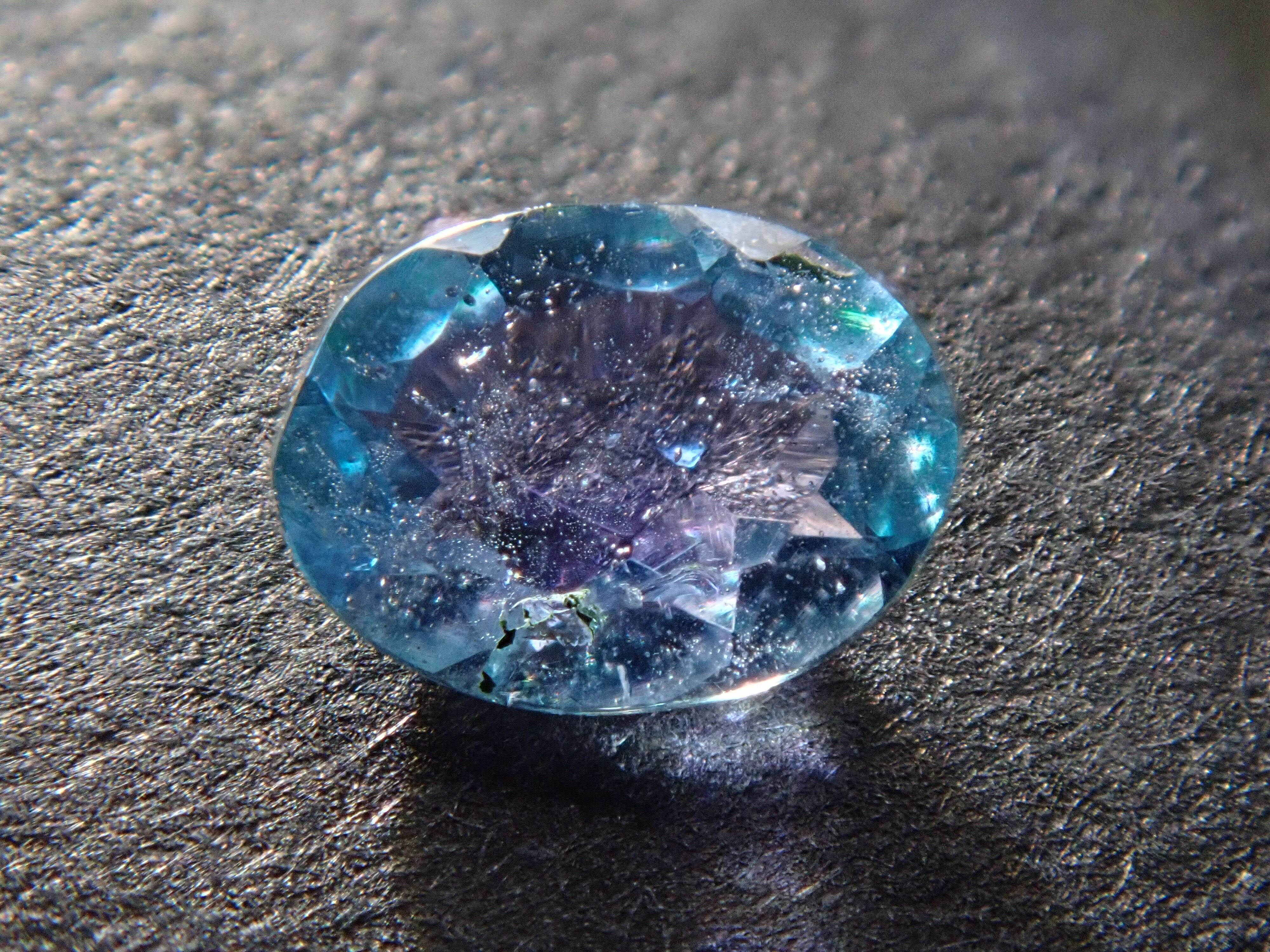 タンザニア産コーネルピン 0.161ct