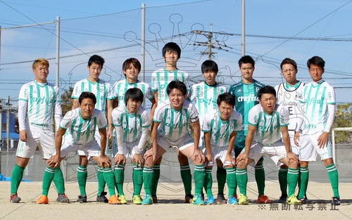 2018AWリーグD第18戦 Golden.Time vs PALMEIRAS F.C