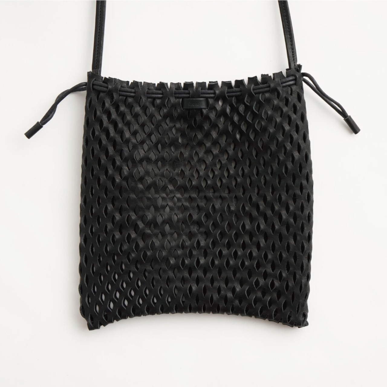 i ro se  "NET" SHOULDER BAG  S