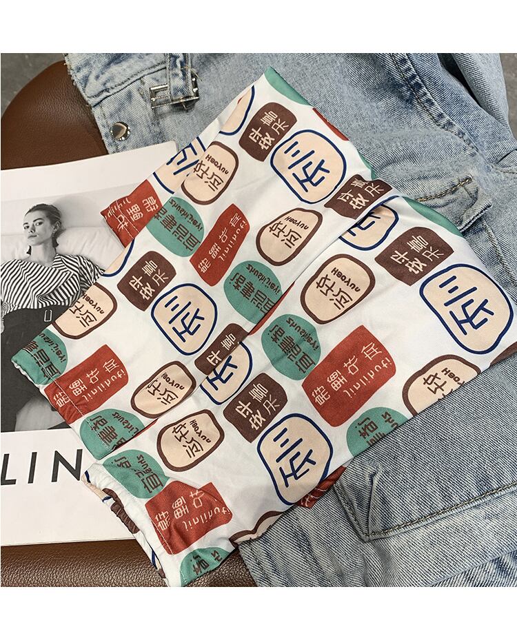 ロングルーズ薄手アームサマー 大きめサイズ 夏物 シルク ブラック・アイド・ピーズ69944405926