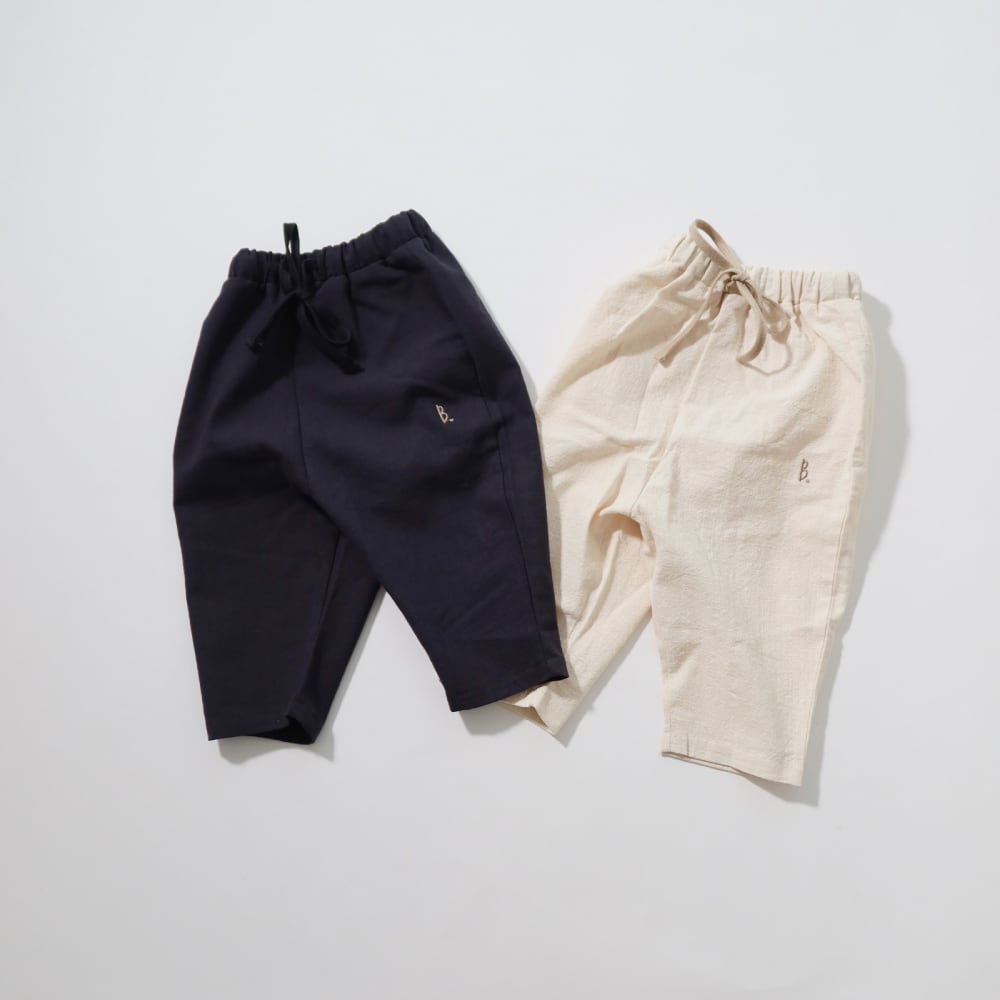 ナチュラルパンツ