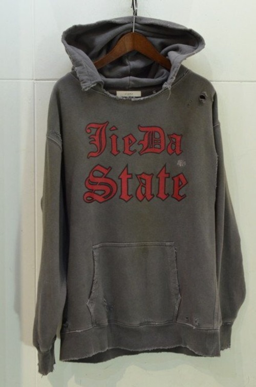JieDa STATE SWEAT HOODIE