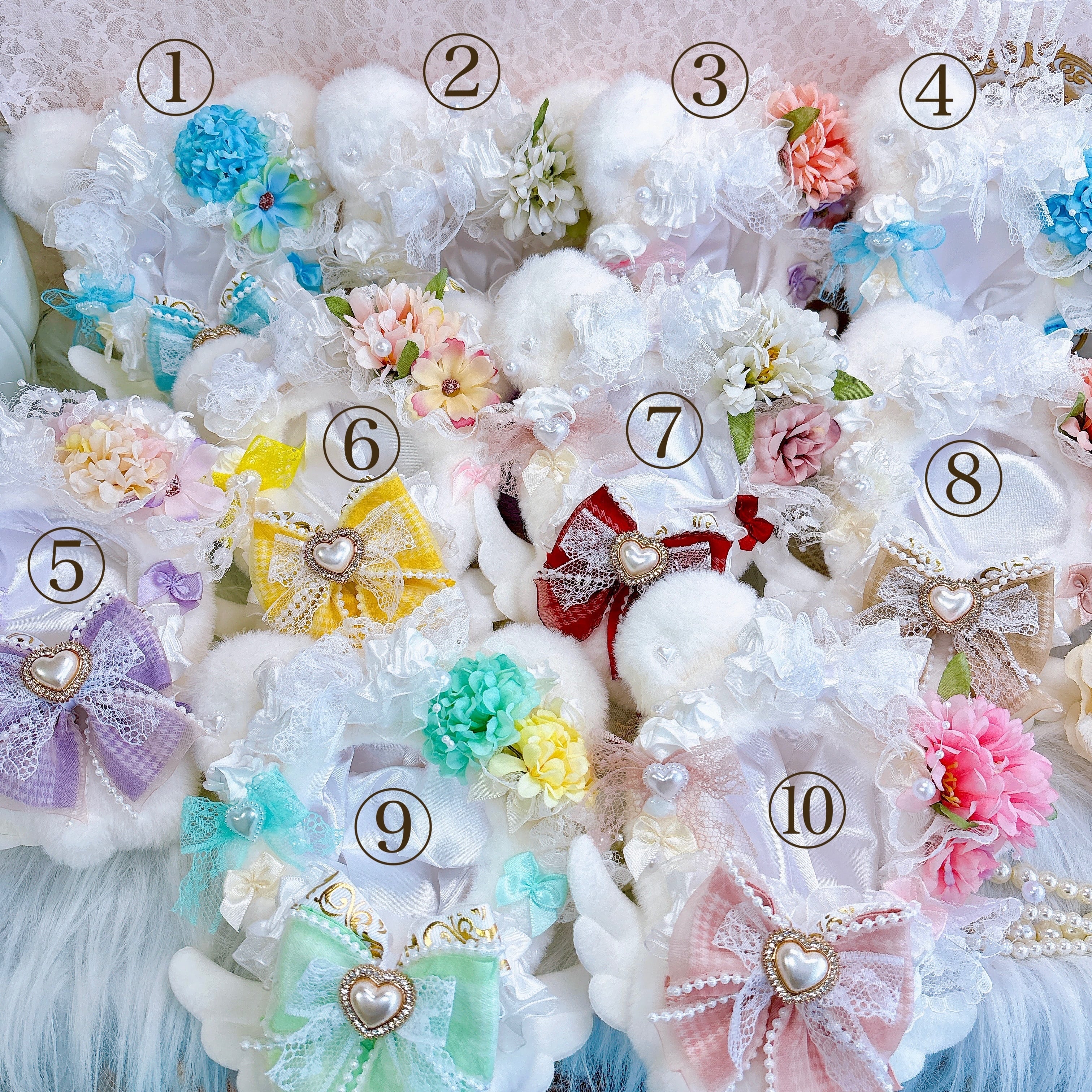 13～14cm ぬい服》M4 size ~ 立ちタイプ | Nana | ぬい服 | 推し活グッズ