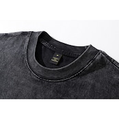 VINTAGE ストリート XXX Tentacion Tシャツ T834