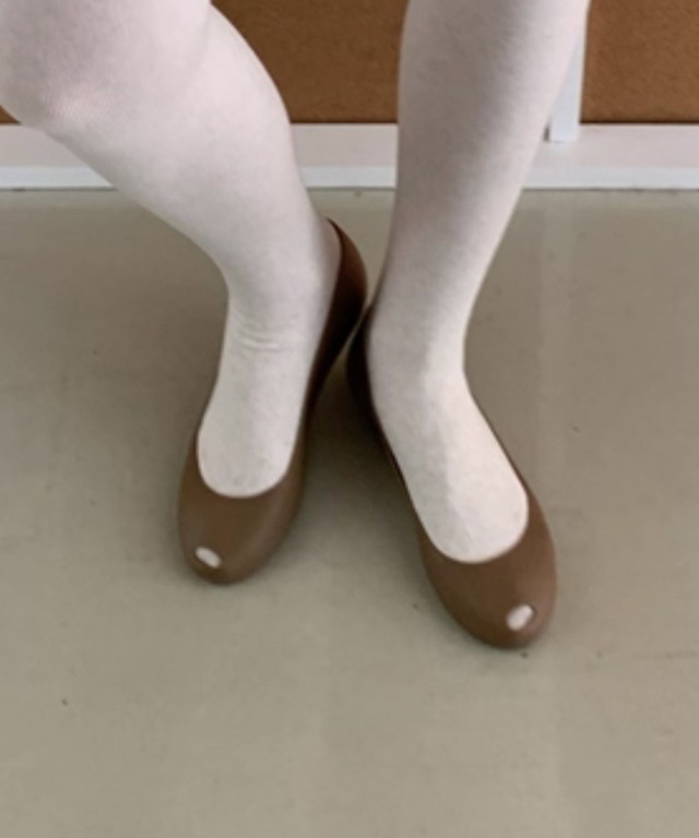 ジェリーシューズ Q0394