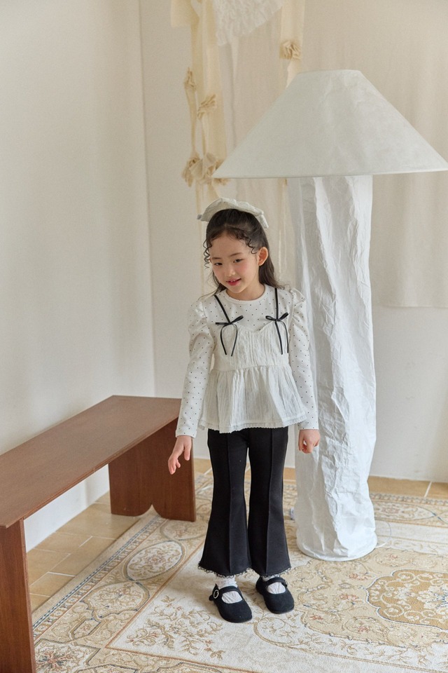 【1/26〆予約】<berryberry>  Dot bustier T