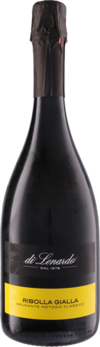 リボッラ・ジャッラ ブリュット メトド・クラッシコ　23　アジィエンダ・アグリコーラ・ディ・レナルド　Ribolla Gialla Brut Metodo Classico 23 Azienda Agricola di Lenardo
