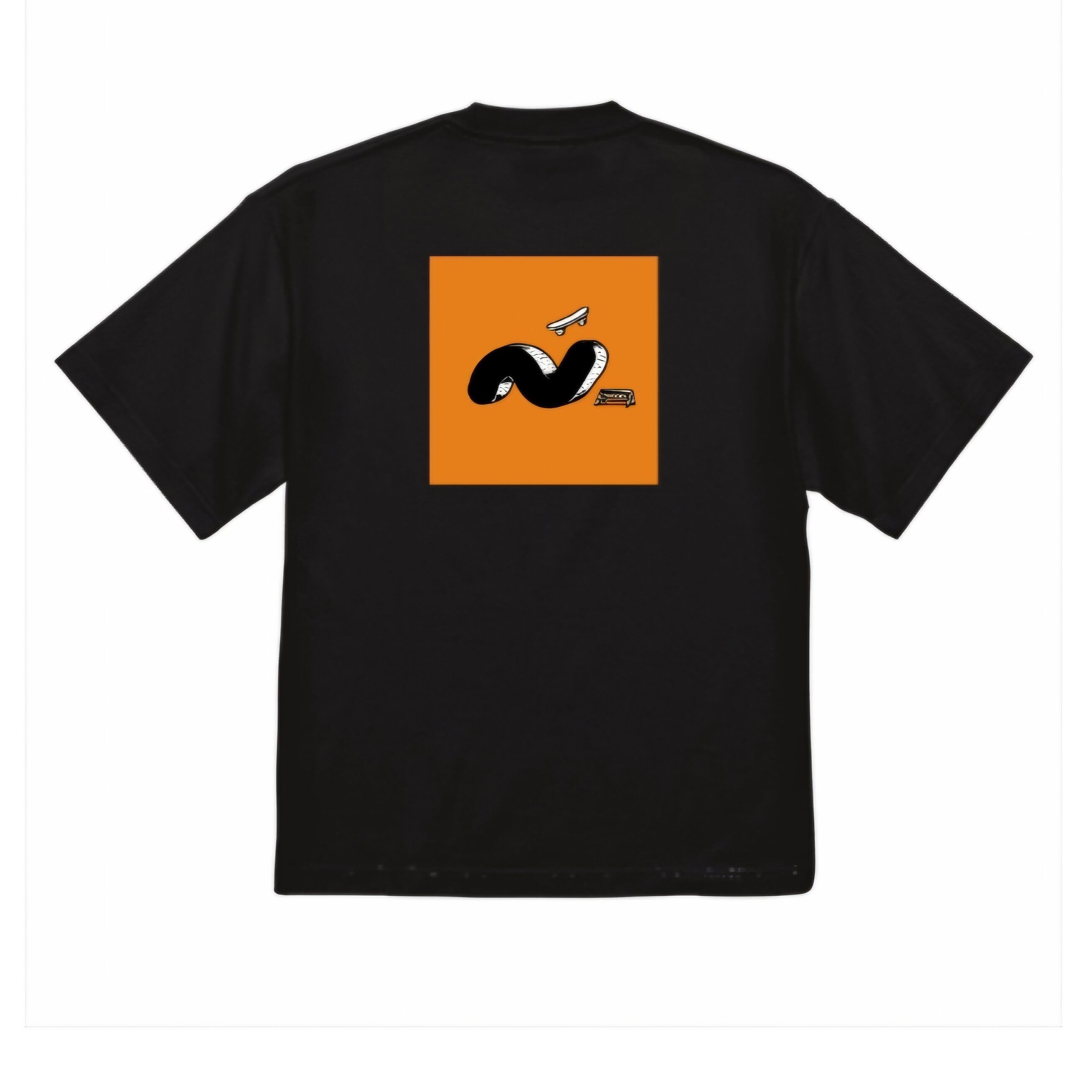 STEP orange