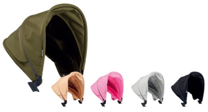 ラズベリー フレイバー パック 全4色 Raspberry Flavour Pack 5 colors
