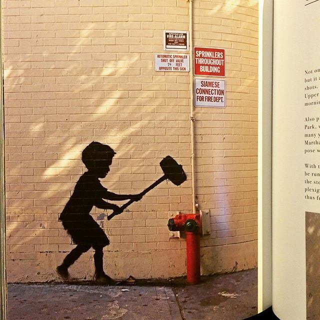 作品集「Banksy in New York」 - 画像3