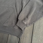 RIVERSIDE BASE 「FUCKIN' FUCK」PULLOVER HOODIE FADE BLACK