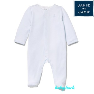 JANIE AND JACK 男の子新生児ロンパース