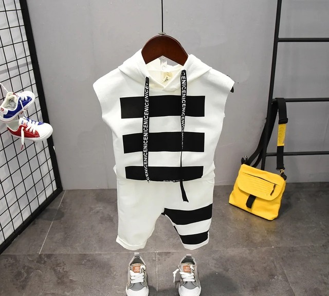 パーカーセットアップ