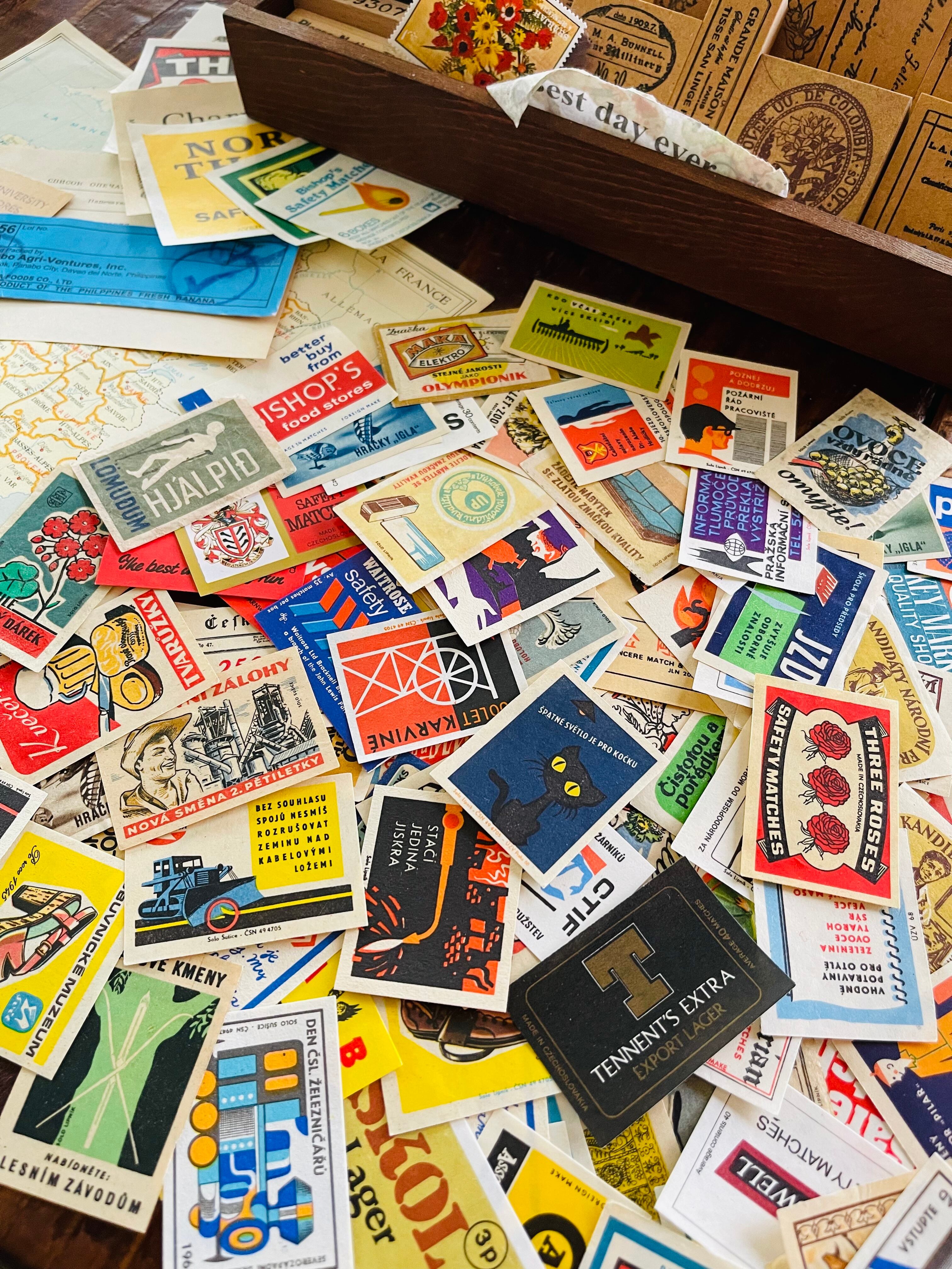 ヴィンテージ　 マッチラベル　数百枚 61J668DFEGL._UF350,350_QL50_.jpg