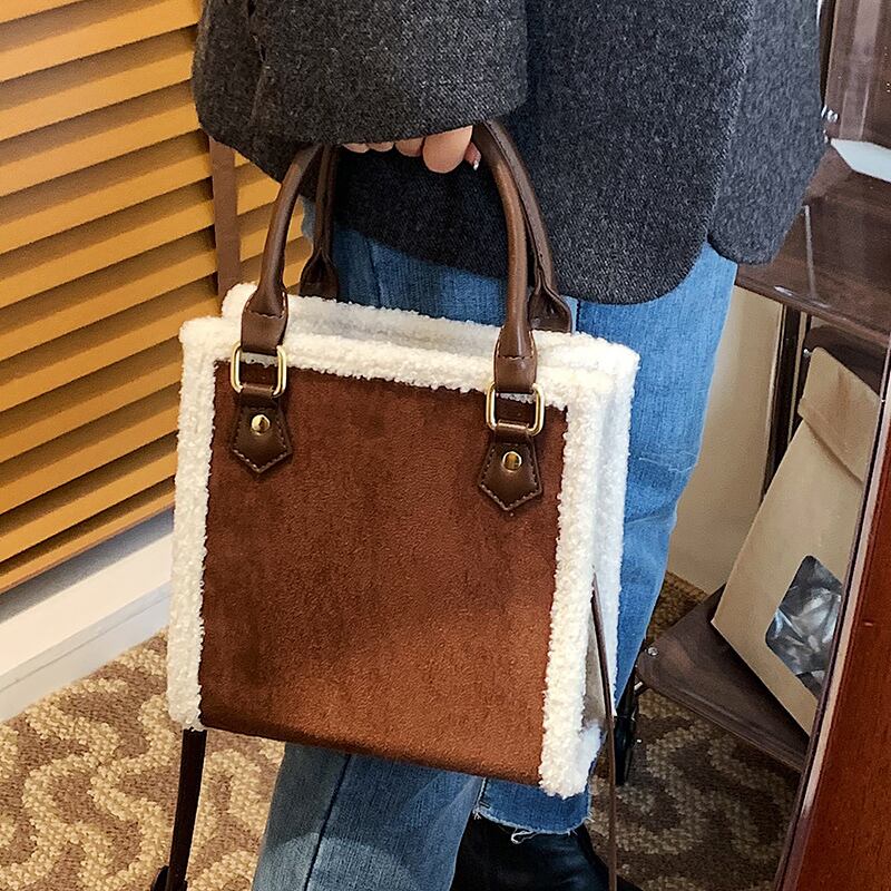 オータムウィンターレディーススタンダード レトロ 秋物 冬物 ハンドバッグ メッセンジャーバッグ Tiancai_Wing_Bag56961879382
