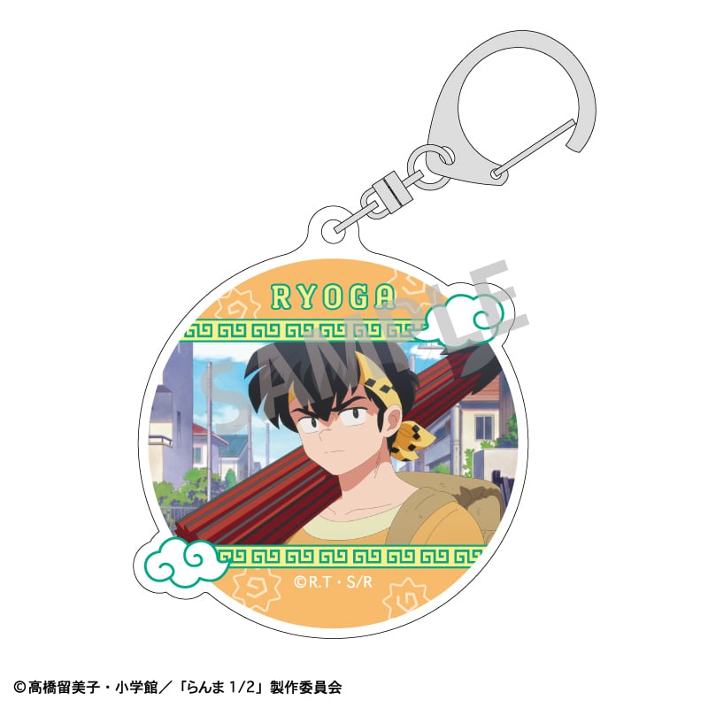 まぎすと らんまくん アクリルキーホルダー バラ売り⭕ らんま1/2 トレーディングアクリルキーホルダー BOX | あるじゃん