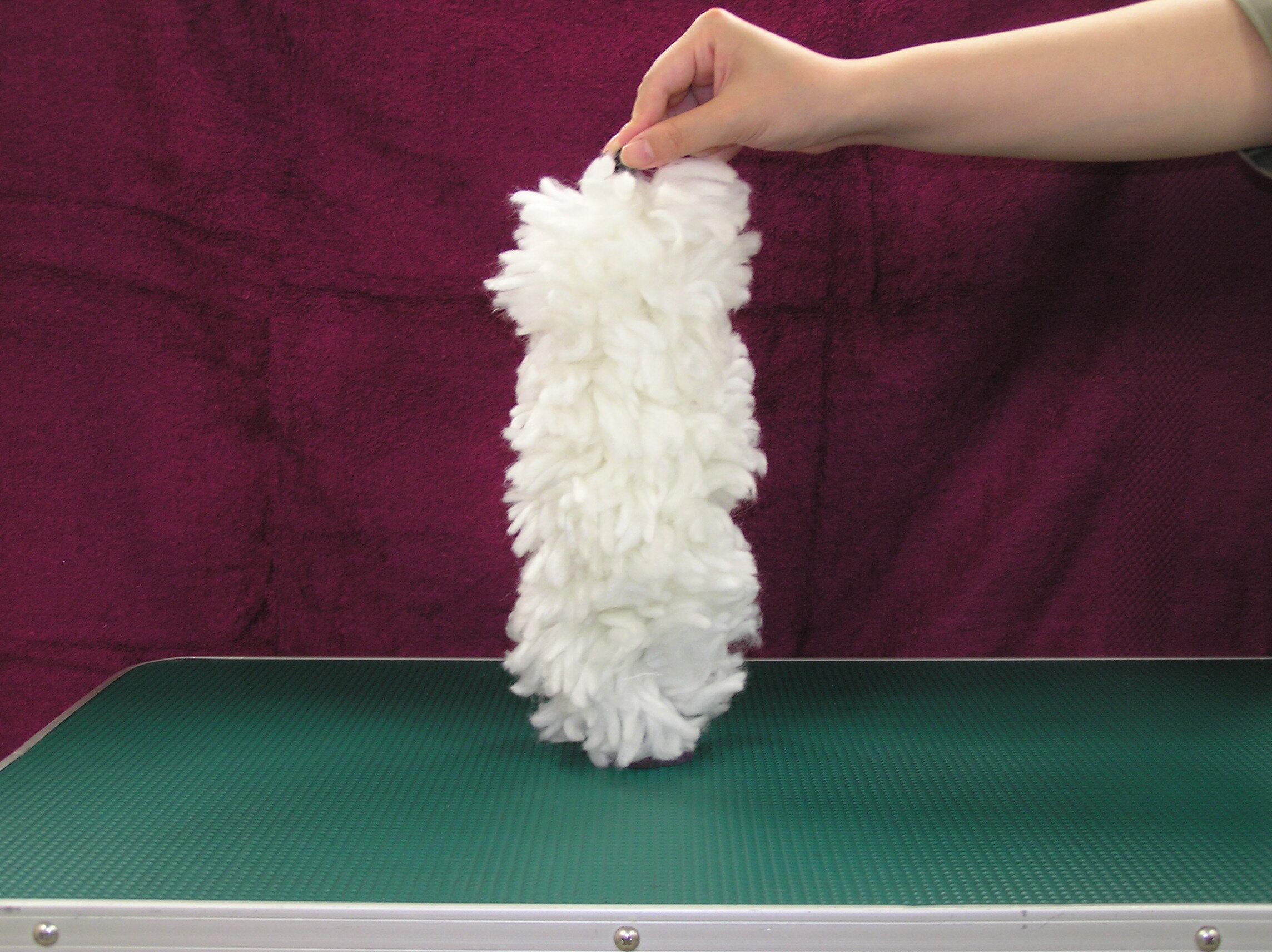 グルーミングレッスンドッグ R809TD ホワイト レッスンドッグ・パピー | petech(ペテック)本店 ペットトリミング用品