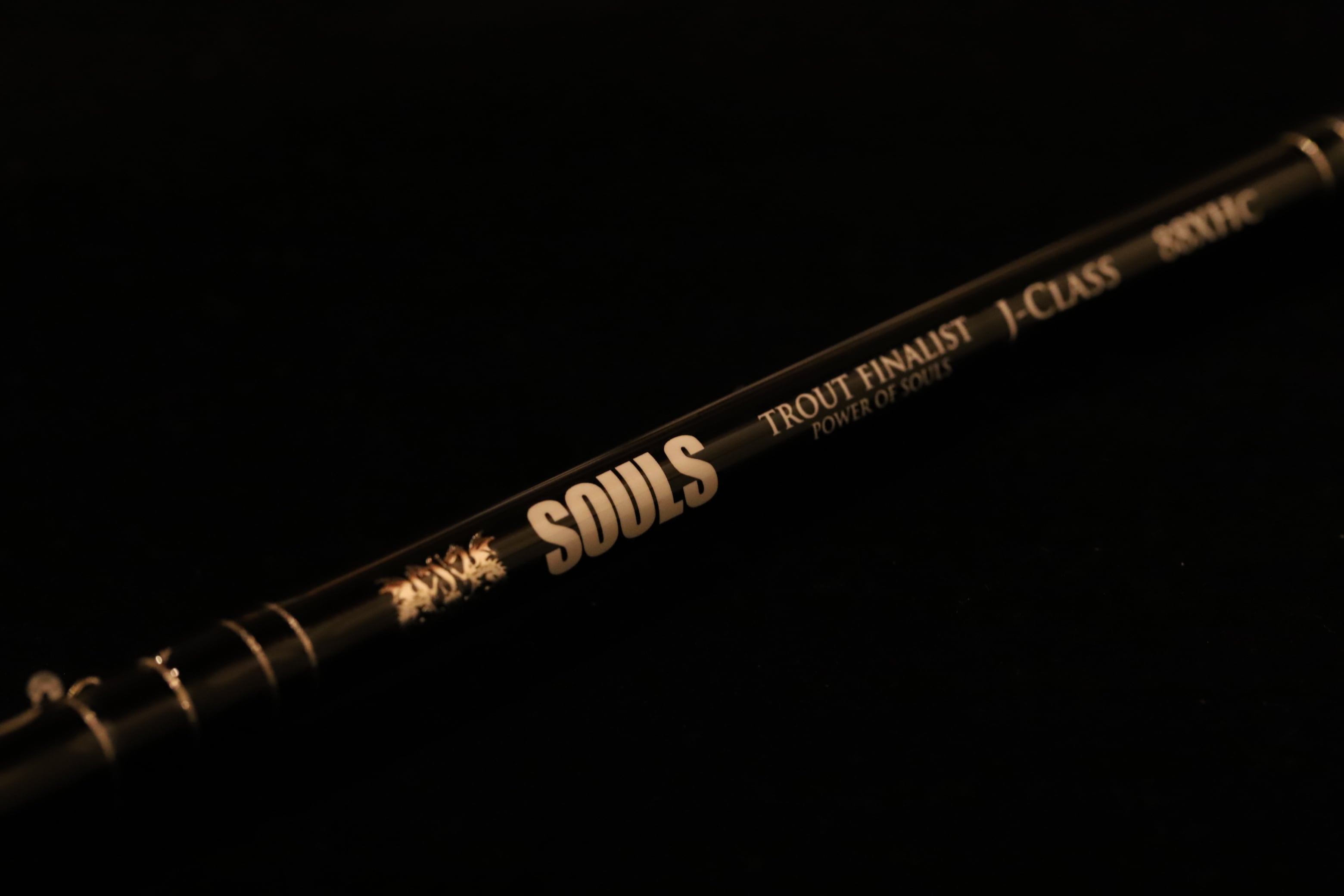 ロッド Souls Trout Finalist Boron TF-J72MHS Souls Trout Finalist Boron TF-J72MHS - メルカリ