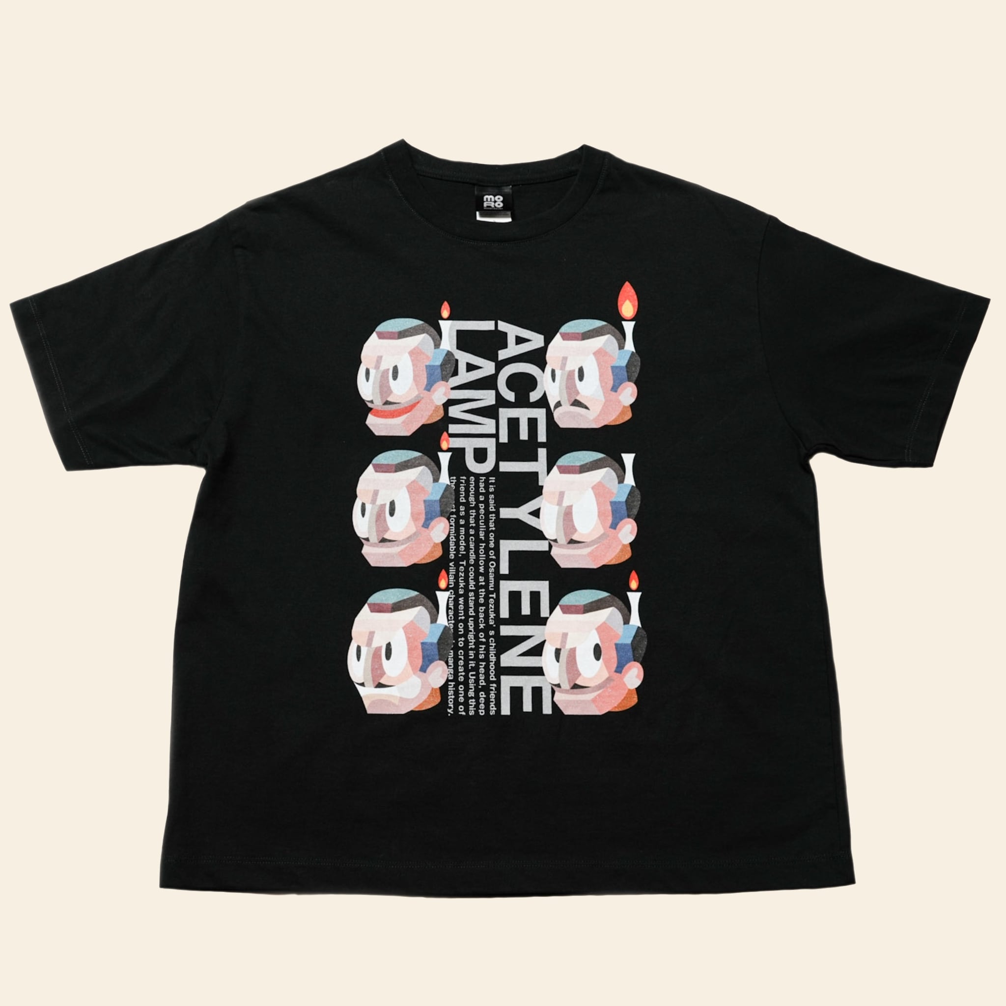M/TAG Box T-shirts 