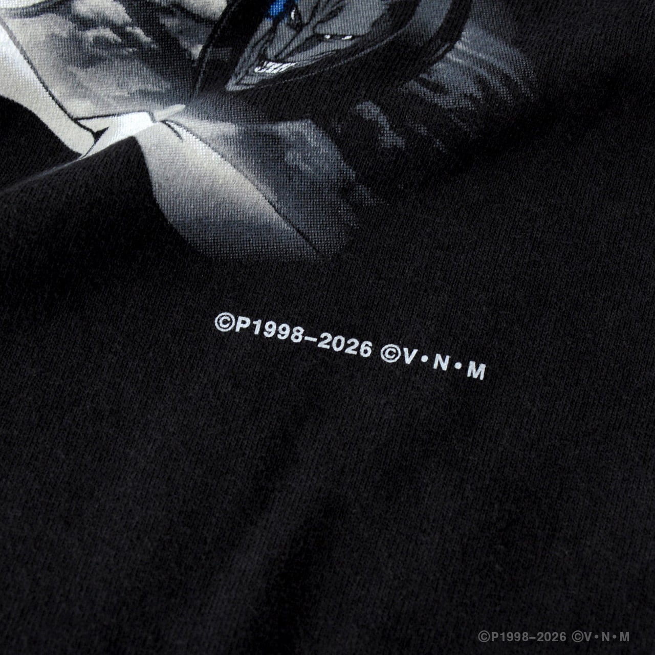 HUNTER×HUNTER × GEEKS RULE SILKSCREEN PRINTING T SHIRT