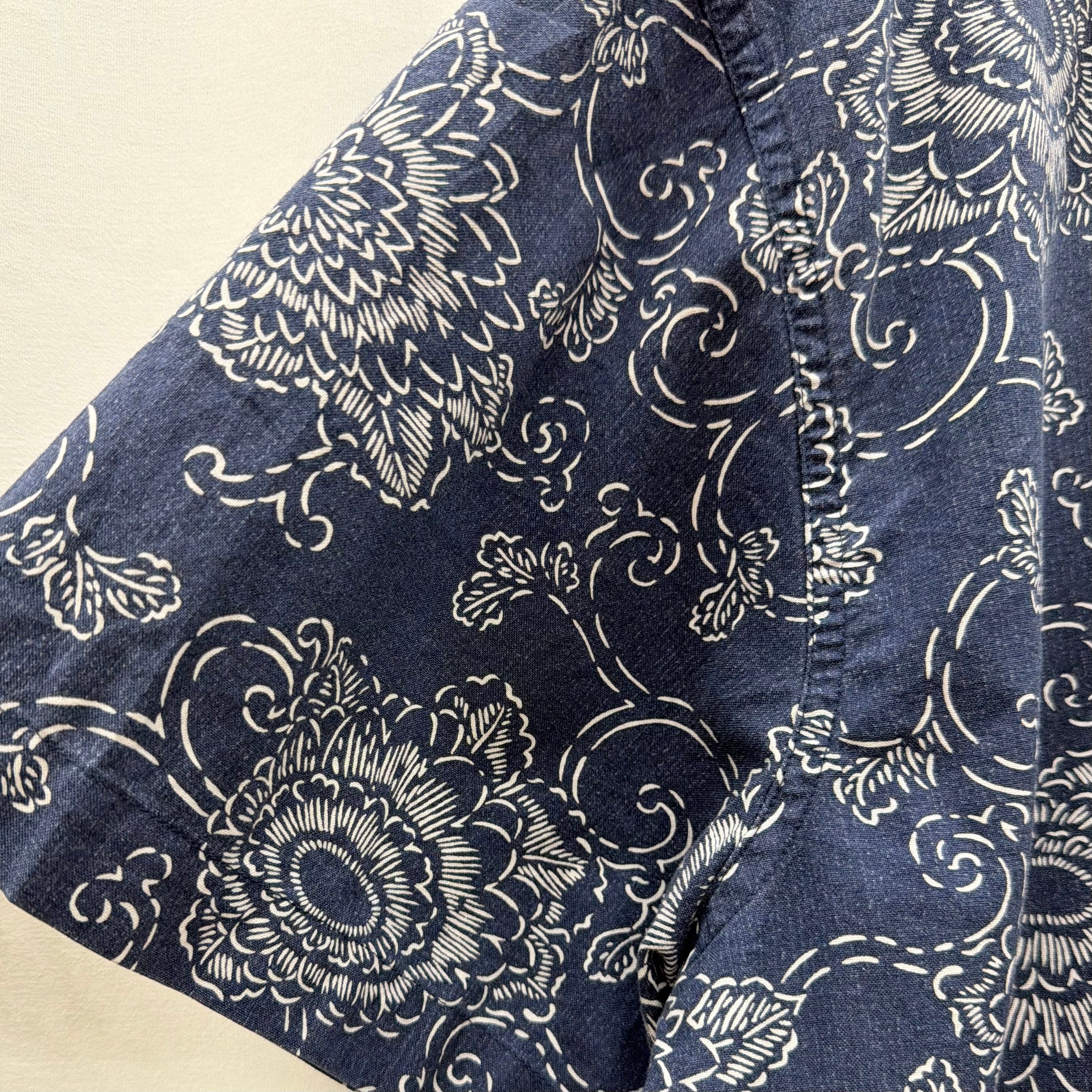 RALPH LAUREN】オープンカラーシャツ polo jeans company ラルフ