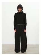 JCAESAR STUDIO CURVED KNIFE PANTS