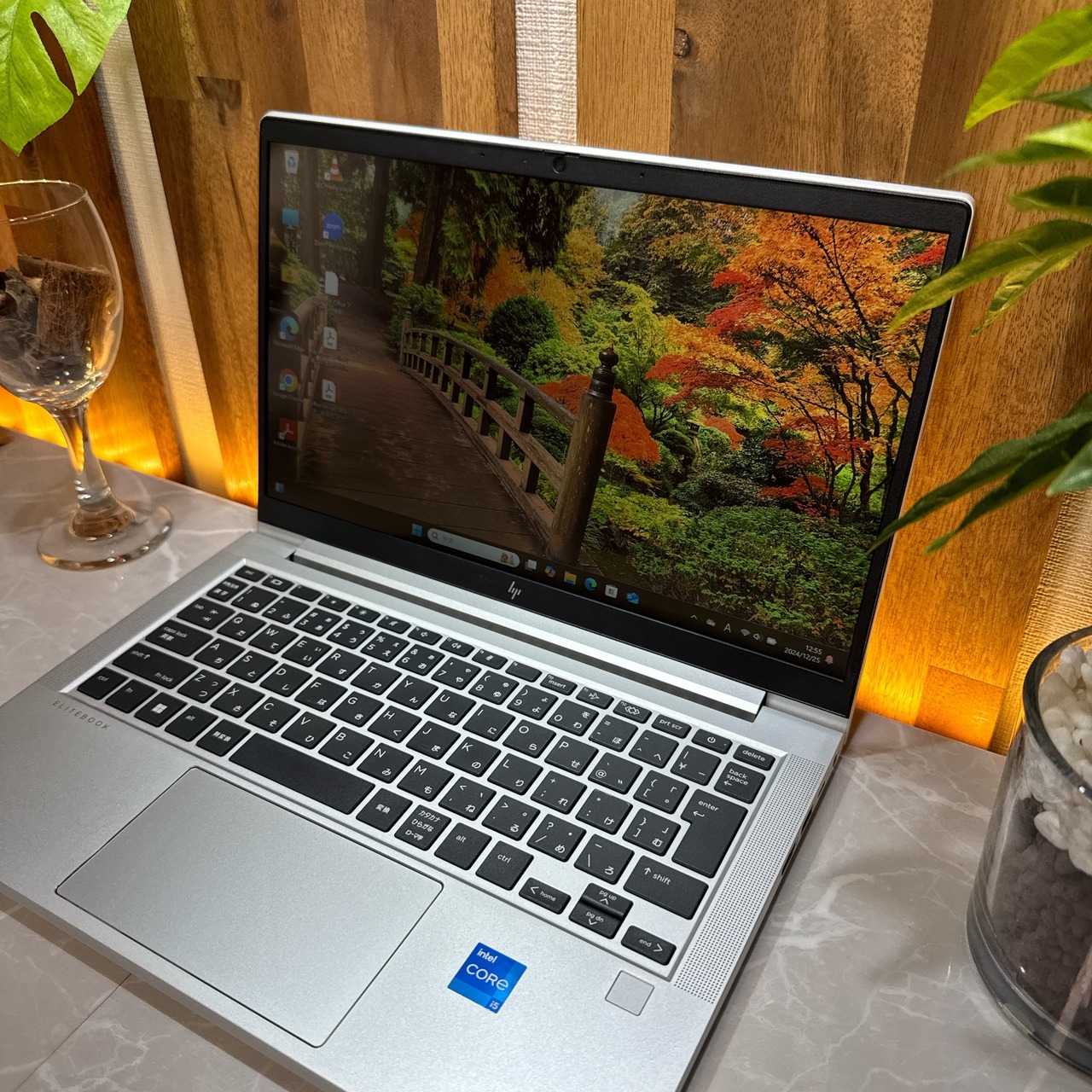 美品2022年式!HP EliteBook 630 G9/Core i5第12世代/メモリ16GB/SSD256GB/FHD/ノートパソコン
