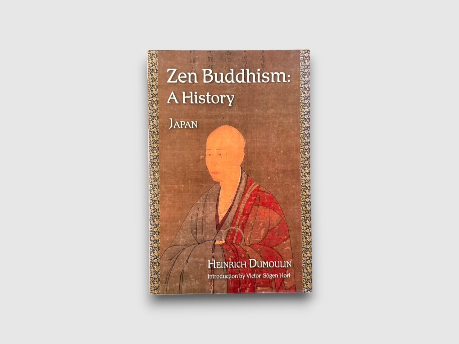 SR029】Zen Buddhism: A History, Volume 2: Japan(2005) /Heinrich
