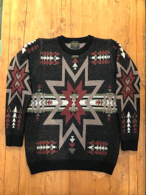 【BY GLADHAND】 バイ グラッドハンド　“Spirits Sweater”  セーター