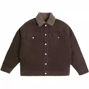 ボアコーデデュロイジャケット　939