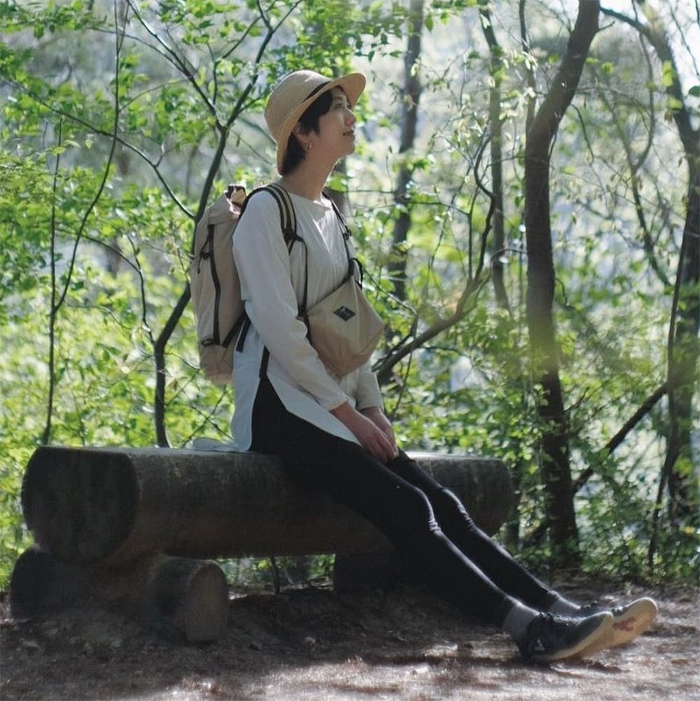 Okara オカラ Litet リーテッ | THE MOUNTAIN EDITIONS