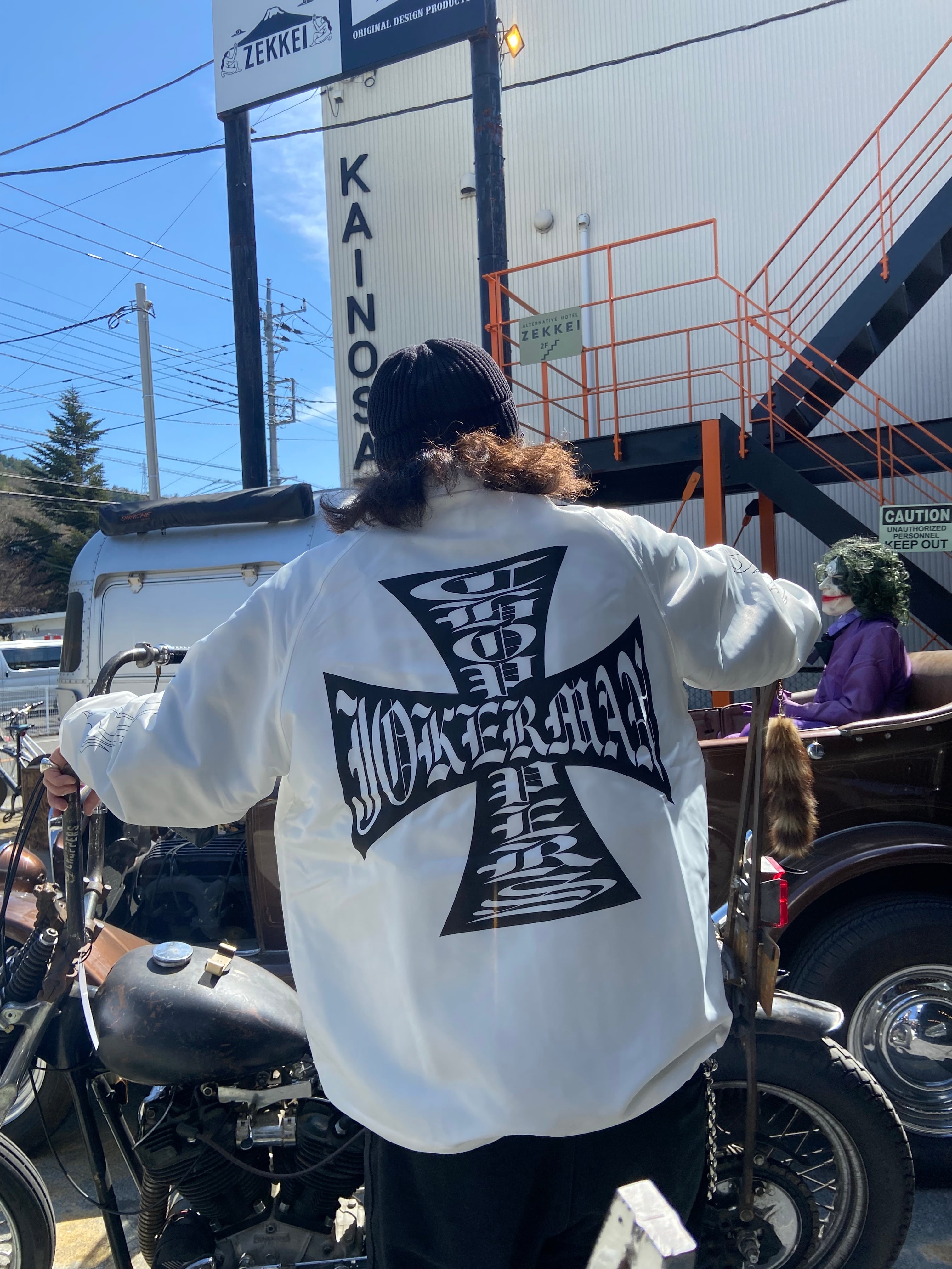 JOKERMAN CHOPPERS | JAYS